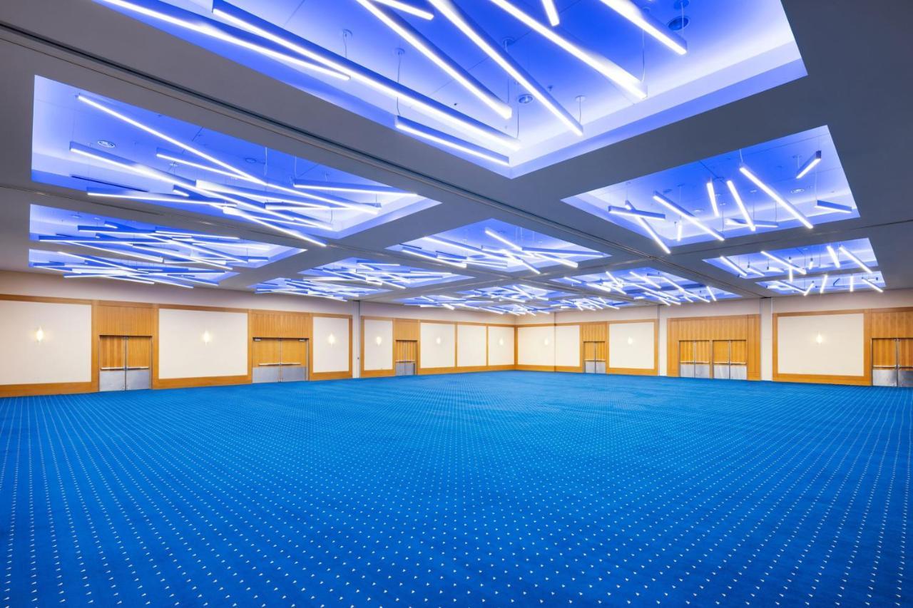 Sheraton Vancouver Wall Centre Екстер'єр фото