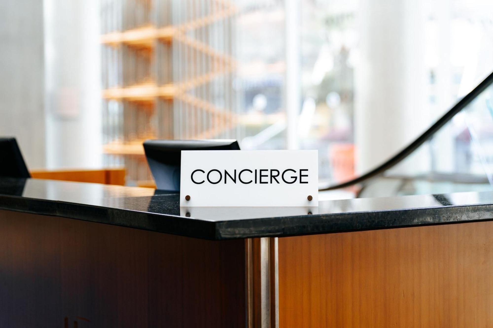 Sheraton Vancouver Wall Centre Екстер'єр фото