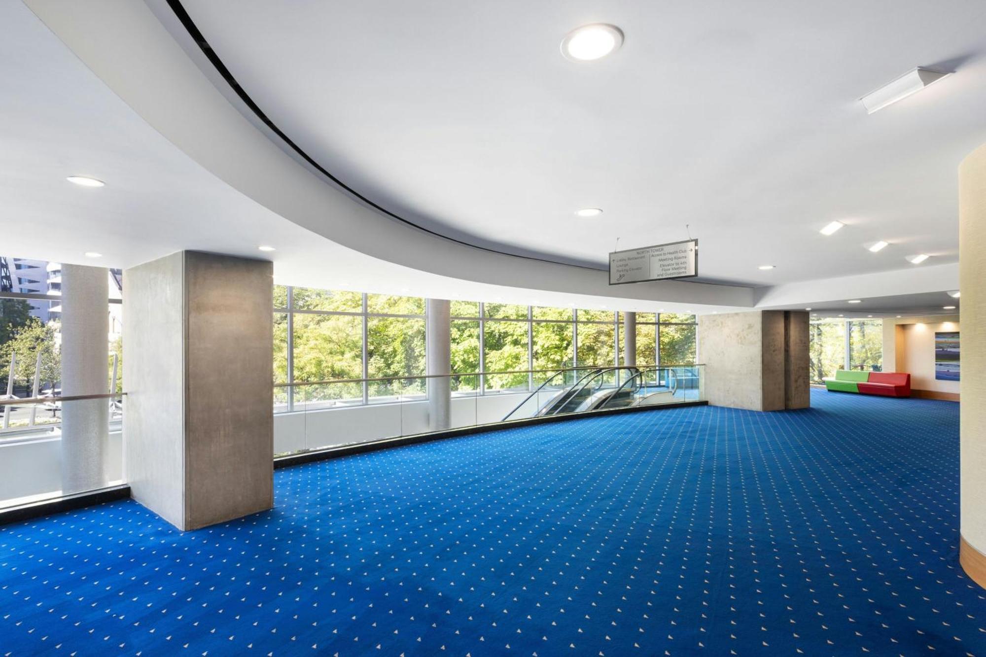 Sheraton Vancouver Wall Centre Екстер'єр фото